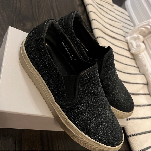 National Standard Glitter Slip-On Sneaker Size 7 - Picture 3 of 3